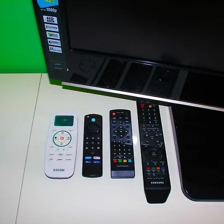 דירה Colorful House Costa Trabocchi סן ויטו קיאנטינו