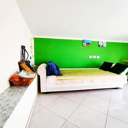 Apartment Colorful House Costa Trabocchi San Vito Chietino
