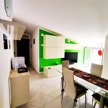 Apartment Colorful House Costa Trabocchi *