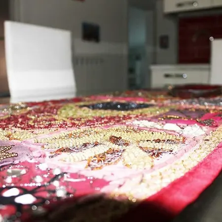 Colorful House Costa Trabocchi * סן ויטו קיאנטינו