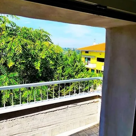 Colorful House Costa Trabocchi アパート サン・ヴィート・キエティーノ