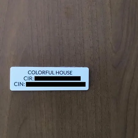 Colorful House Costa Trabocchi * סן ויטו קיאנטינו