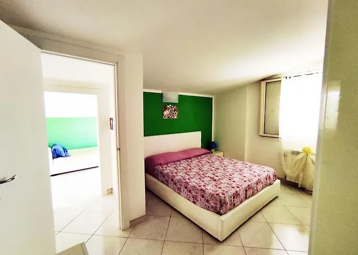 דירה Colorful House Costa Trabocchi סן ויטו קיאנטינו