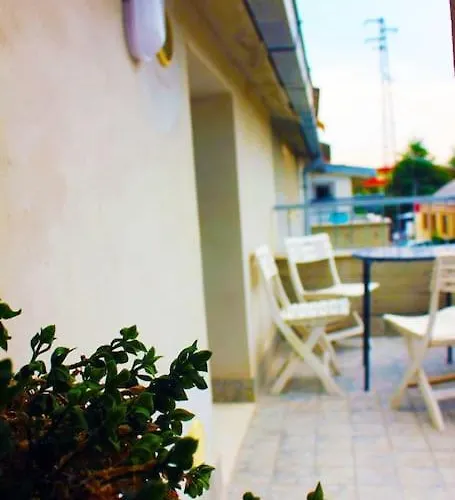 Colorful House Costa Trabocchi