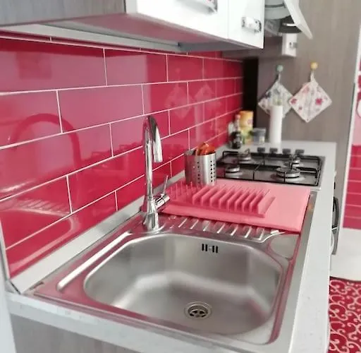 Colorful House Costa Trabocchi *