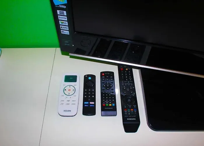 Daire Colorful House Costa Trabocchi San Vito Chietino