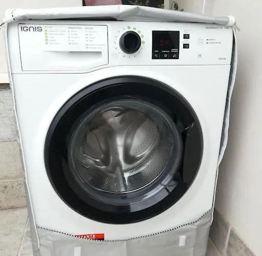 Daire Colorful House Costa Trabocchi