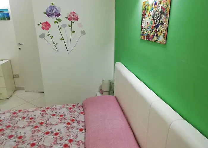 Colorful House Costa Trabocchi Daire *