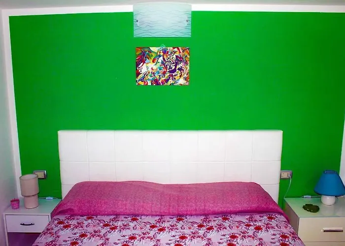 Colorful House Costa Trabocchi Daire San Vito Chietino