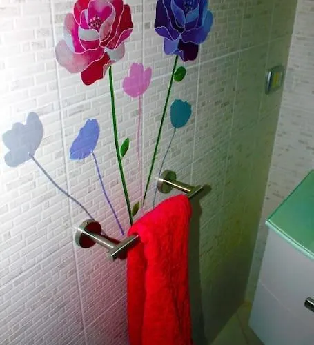 Daire Colorful House Costa Trabocchi