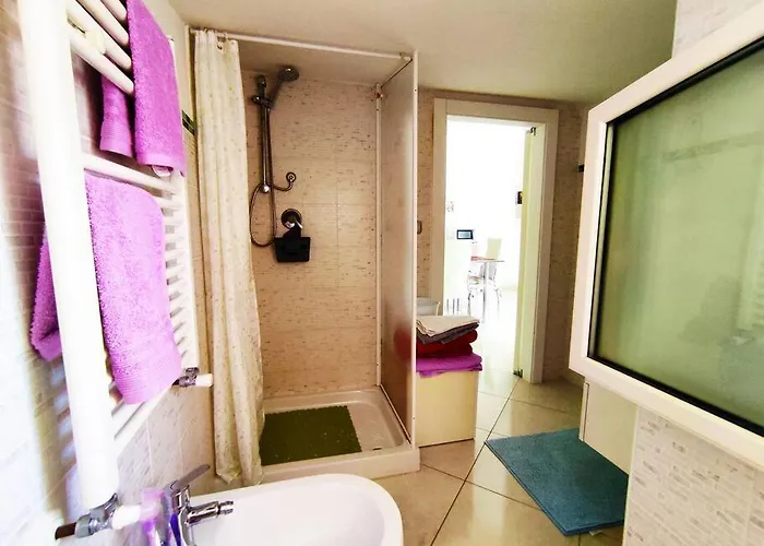 Colorful House Costa Trabocchi Daire *