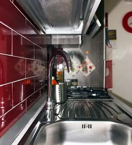 Daire Colorful House Costa Trabocchi