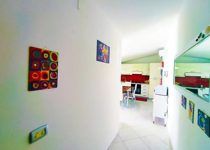 Colorful House Costa Trabocchi *