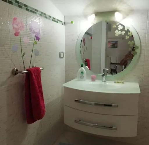 Daire Colorful House Costa Trabocchi *