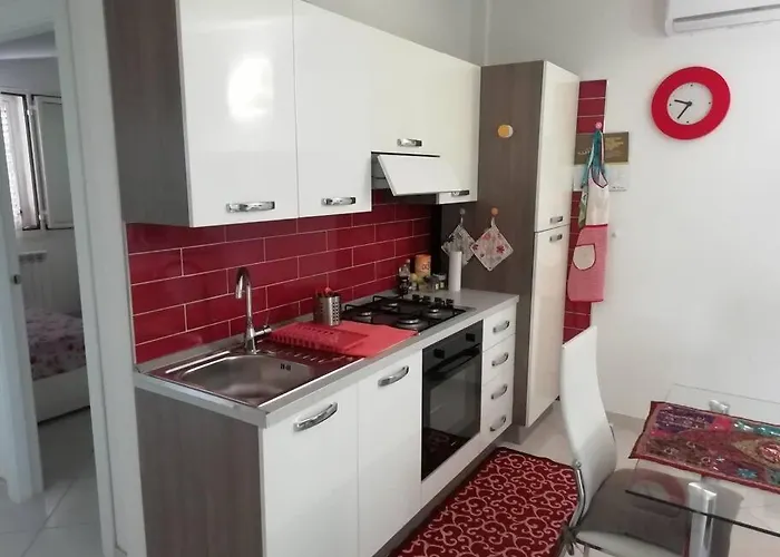 Colorful House Costa Trabocchi San Vito Chietino