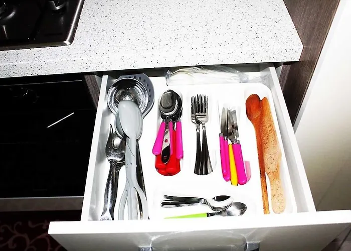 Colorful House Costa Trabocchi * סן ויטו קיאנטינו