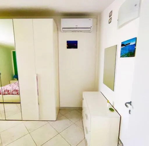 דירה Colorful House Costa Trabocchi סן ויטו קיאנטינו