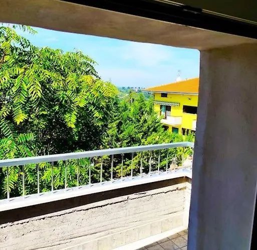 Colorful House Costa Trabocchi דירה סן ויטו קיאנטינו