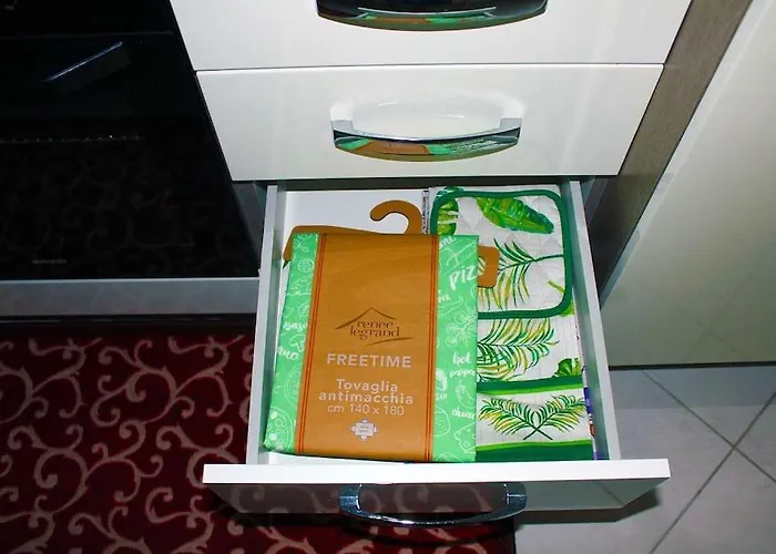 דירה Colorful House Costa Trabocchi