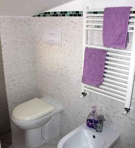 Colorful House Costa Trabocchi Daire