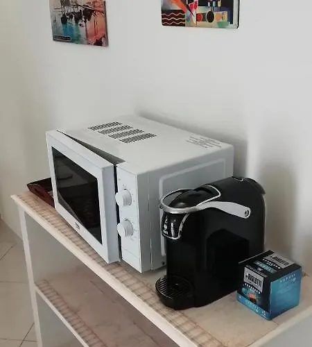 דירה Colorful House Costa Trabocchi