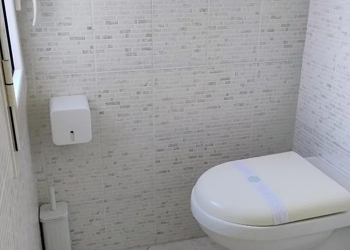 Daire Colorful House Costa Trabocchi San Vito Chietino