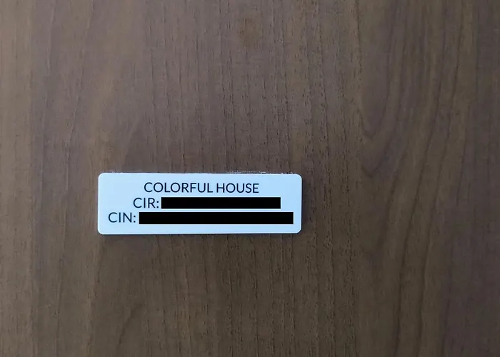 Colorful House Costa Trabocchi * San Vito Chietino