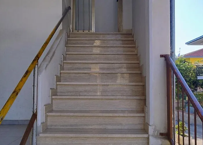 Colorful House Costa Trabocchi